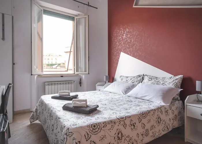 Bed and breakfast Vatican Stories 4*