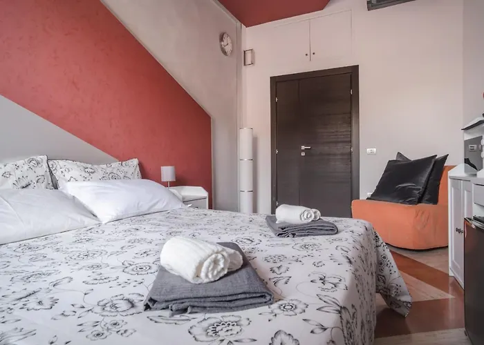 Vatican Stories Bed and breakfast 4*