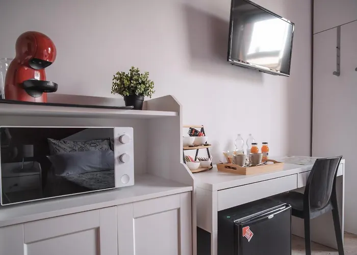 Bed and breakfast Vatican Stories 4*