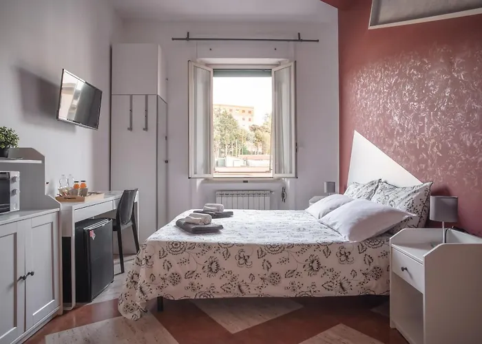 Vatican Stories Bed and breakfast 4*