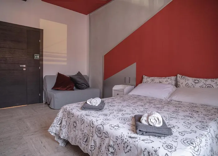 Bed and breakfast Vatican Stories 4*